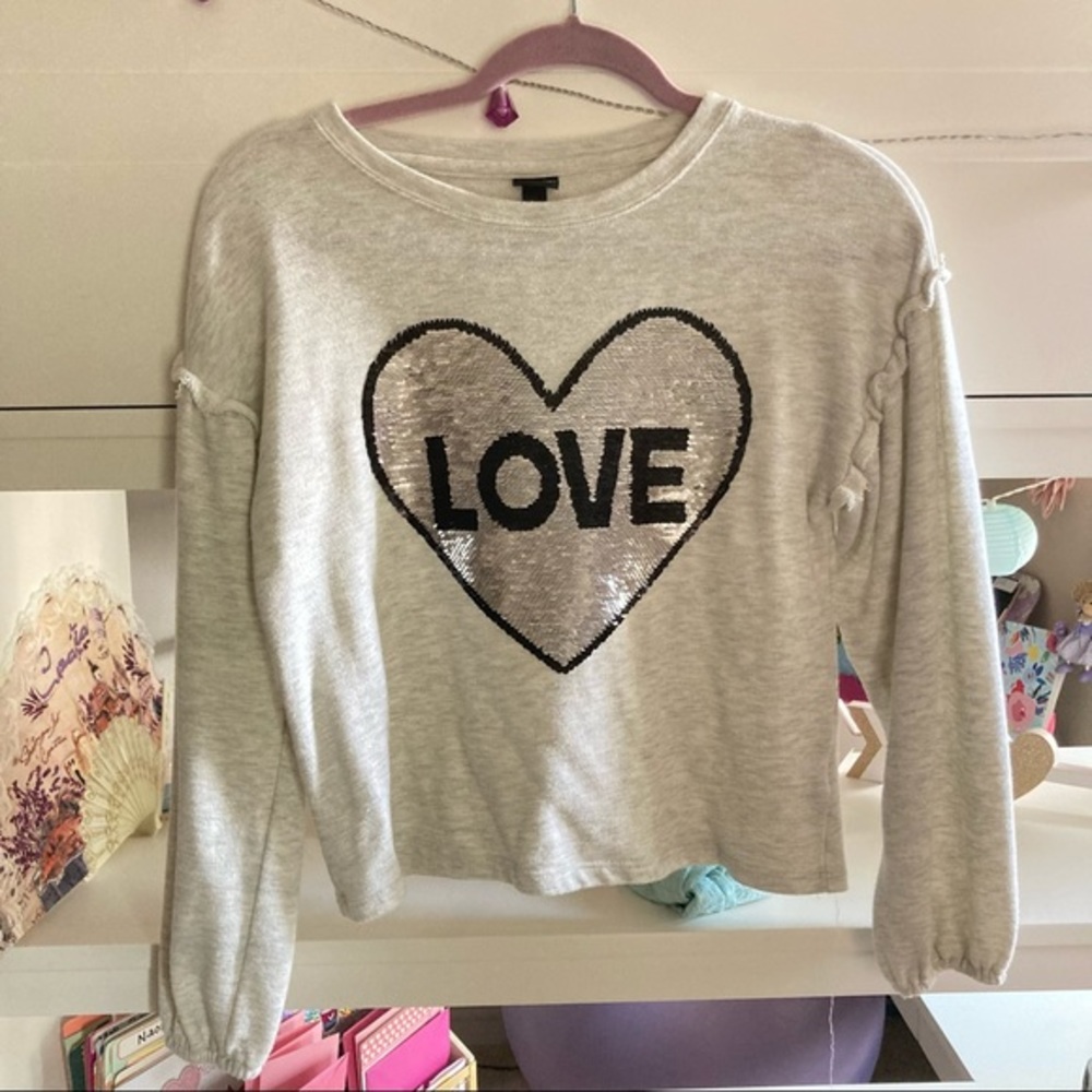 🌸3/$30🌸 Art Class Girls’ Blouse Flip